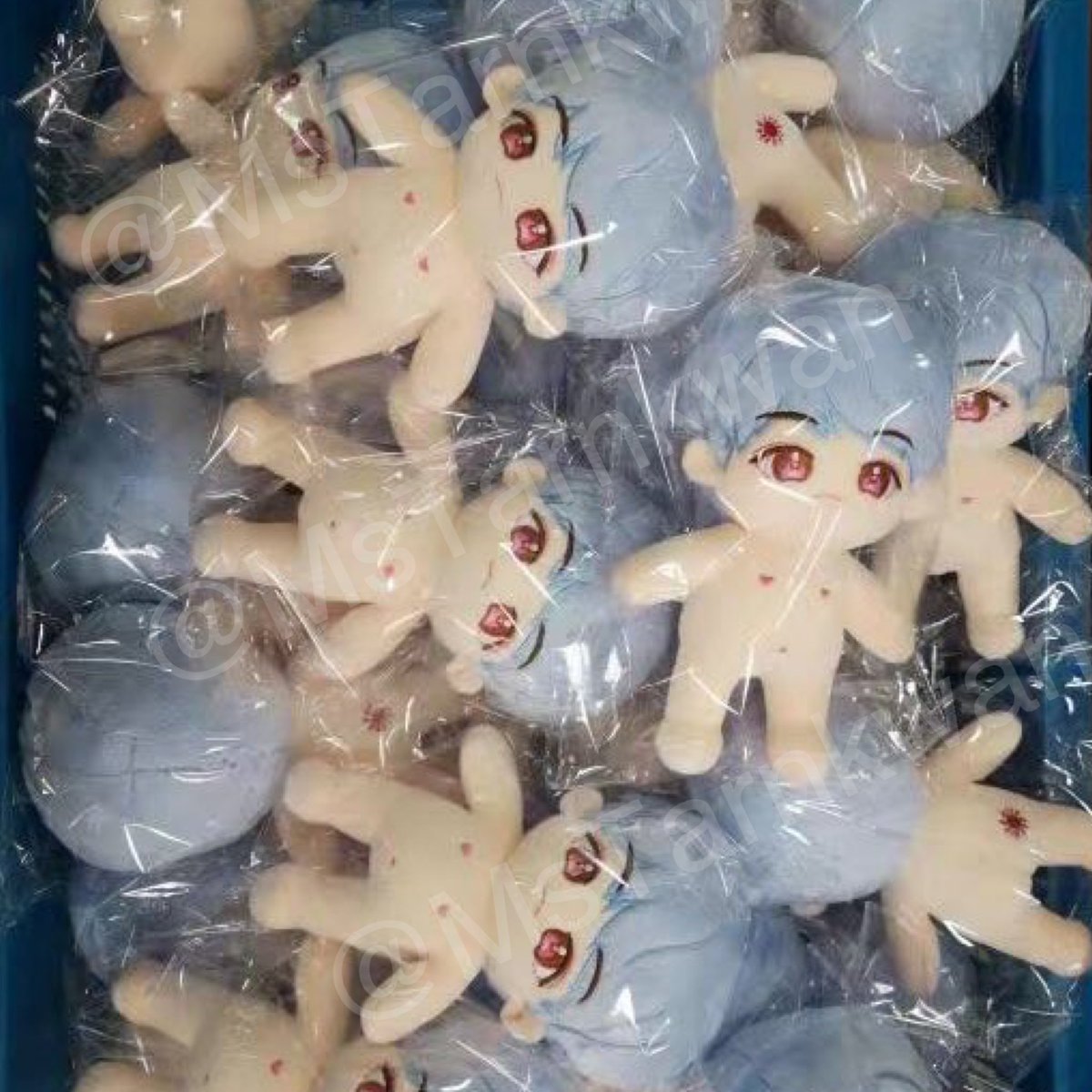 teddyGOs's tweet photo. Baekhyun dolls from @/MsTarnkwan have finished production, and they said that Taeyong should also be finished soon
#teddyupdates https://t.co/gaNmArdWuT