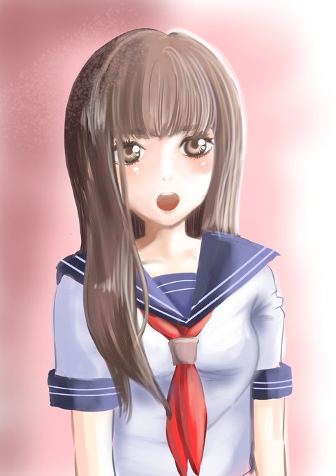 可愛い女の子 高画質 のtwitterイラスト検索結果 古い順