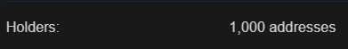 Congratulations SlumDogers - 1,000 Strong