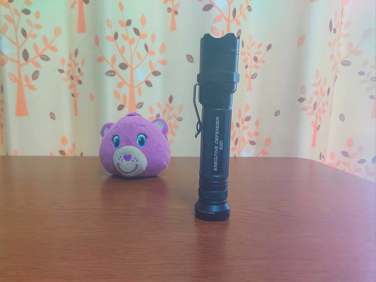 hg4eHPzmvVIEmWD's tweet photo. 今日のビクトリー🏆✨🔦🦸(´-(ェ)-`;)
E2D Executive Defender 1st, 3Flats, Pyrex Doom Lens
#SUREFIRE #E2D #ExecutiveDefender #シュアファイア #シュア柱 https://t.co/53cYZpYRTh
