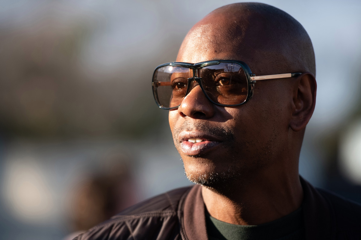 Dave Chappelle bashes SNL 'No one is woke enough'