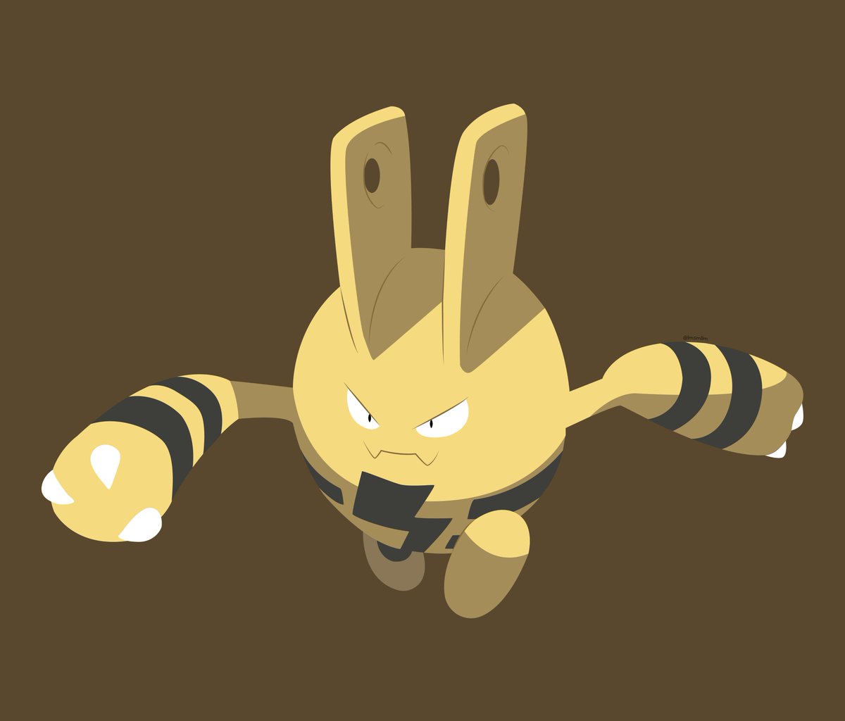 lmsmllm's tweet photo. Elekid
#pokemon #pokemonfanart #Elekid #eletrictype #eletrictypepokemon #illustration #illustrator #digitalart #fanart #redraw https://t.co/mxzvLUH4oV