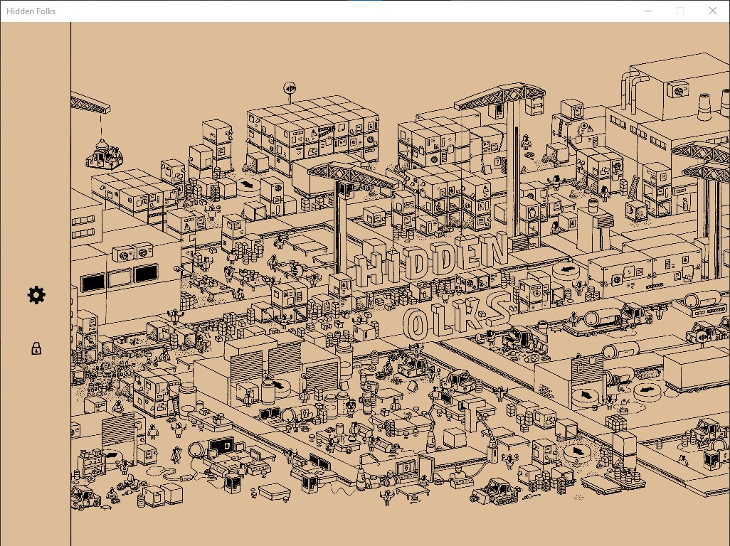HIDDEN OLKS 😅
Where the F???
Enjoying the last bit of <a href="/HiddenFolks/">Hidden Folks</a> 🔍