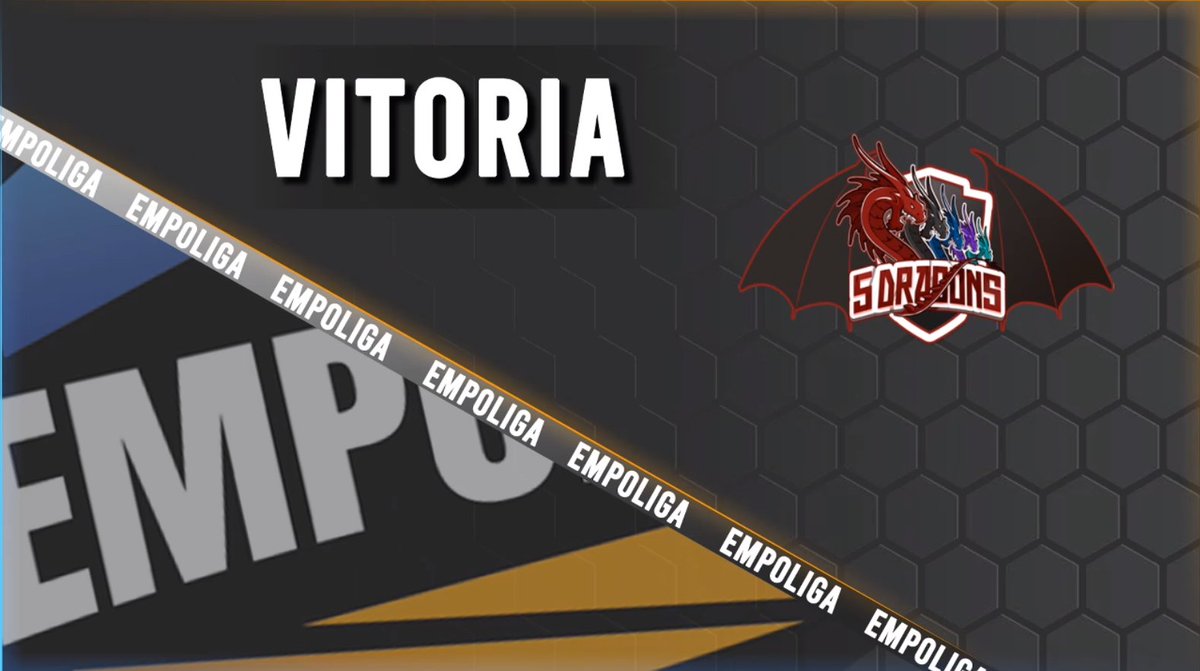 5DragonseSports's tweet photo. GGWP @FalconImperial . Vocês são incriveis!
Vencemos o game por 3x1 e estamos na final da @empoligaoficial .
#GO5DG #AVANTEDRAGÃO https://t.co/Kt0cnWhL1w