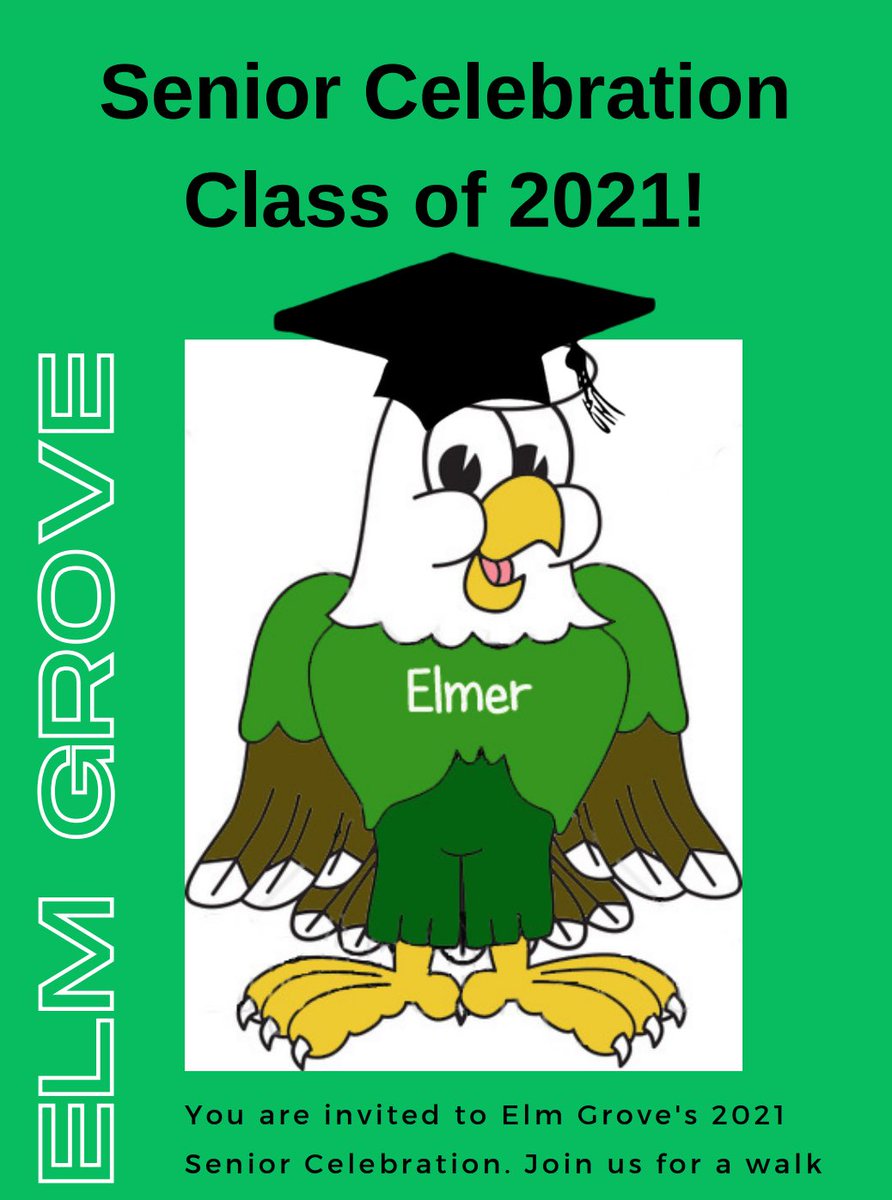 EGE Senior Celebration! #EGETakingFlight