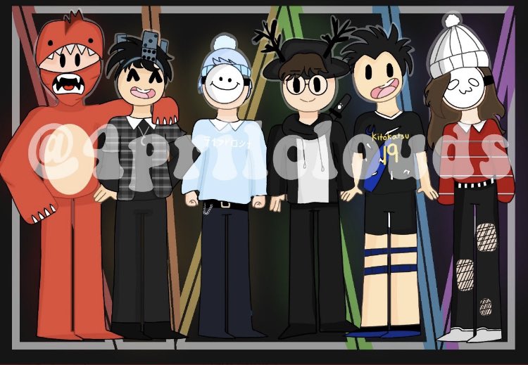 mekobun's tweet photo. OPENED ART COMMISSION!🦋
<look at my photos for samples>🌈✨🌿
5 ROBUX \ 25K RHD🍄~head shot
10ROBUX \ 10K RHD 🌨~ head to waist
20ROBUX \ 20K RHD 🎨~ full body
just dm me #robloxart #Roblox #commsions #commsionsopen #royalehigh #art https://t.co/qCniQoyEkS