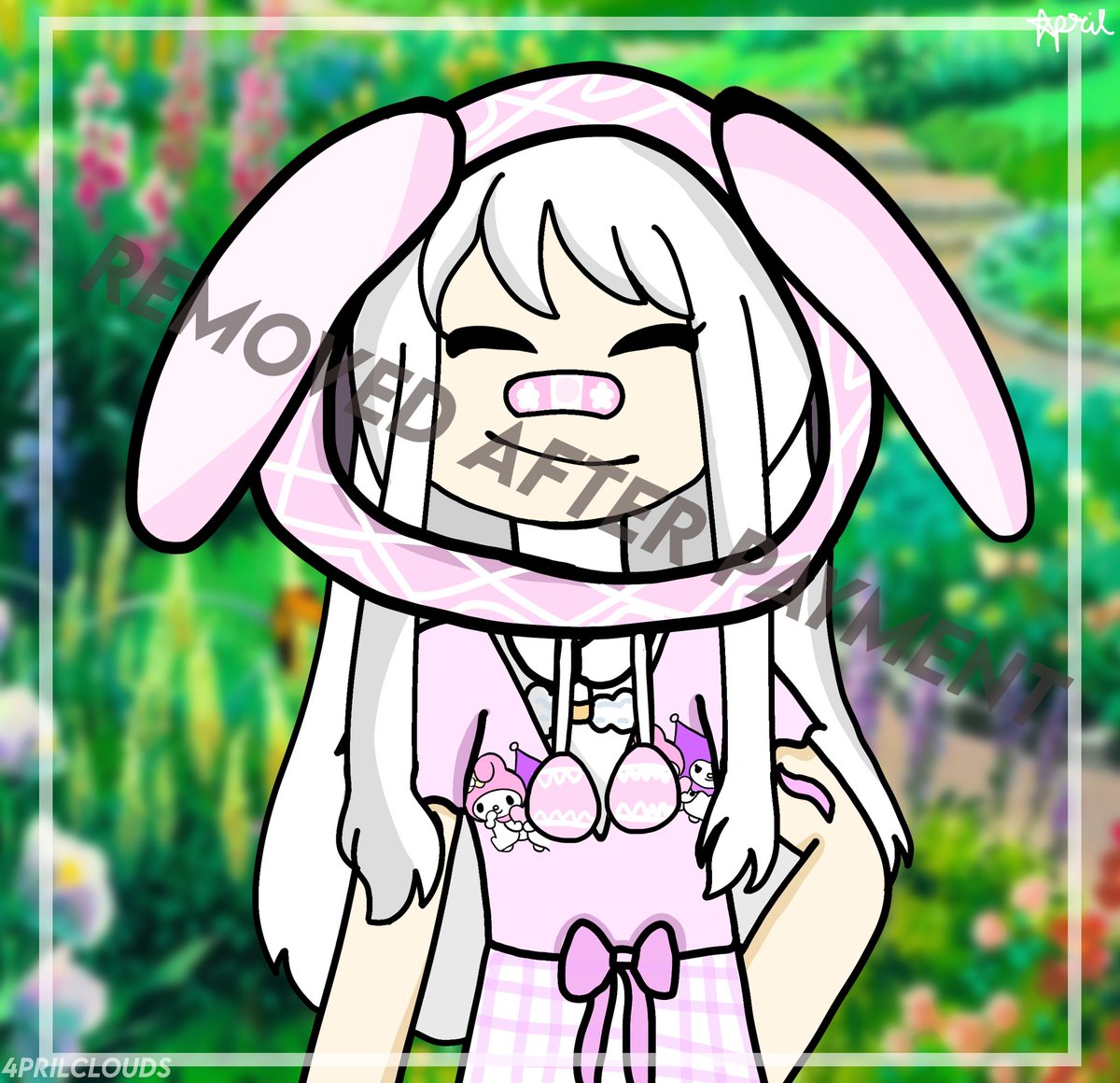 mekobun's tweet photo. OPENED ART COMMISSION!🦋
<look at my photos for samples>🌈✨🌿
5 ROBUX \ 25K RHD🍄~head shot
10ROBUX \ 10K RHD 🌨~ head to waist
20ROBUX \ 20K RHD 🎨~ full body
just dm me #robloxart #Roblox #commsions #commsionsopen #royalehigh #art https://t.co/qCniQoyEkS