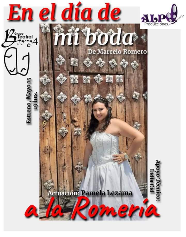 ESTRENO TEATRAL en #Atlixco 
Por la Página Grupo Bojiganga en Facebook. 
A La Romería 2021 
#BojigangaTeatro 
<a href="/quorum_mx/">Info Quórum</a> <a href="/jctetiem/">José Carlos Alonso</a> <a href="/rafapdelacruz/">xonaquero</a> <a href="/LosOperantes/">Los Operantes Teatro</a> @STV_Atlixco