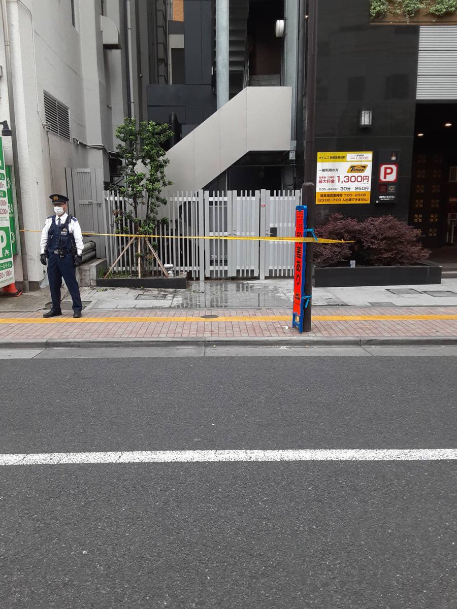 歌舞伎町アパホテル飛び降りたのは誰 アカウント特定 ホテルで見かけた人のツイート エンタメの世界