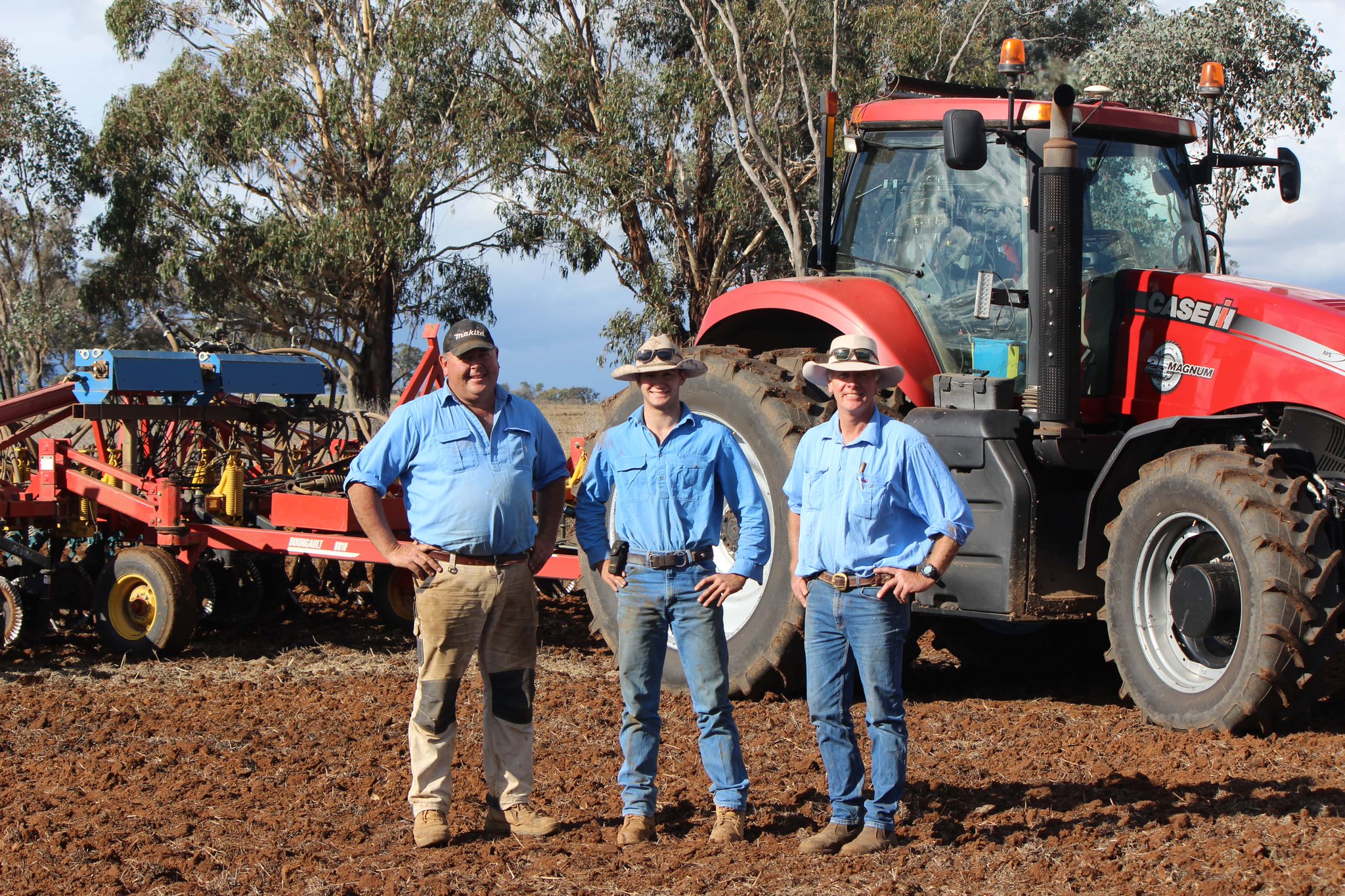 MSM Milling on Twitter "Meet Mark (L) & Dave Weston (R) & Jock Yelland