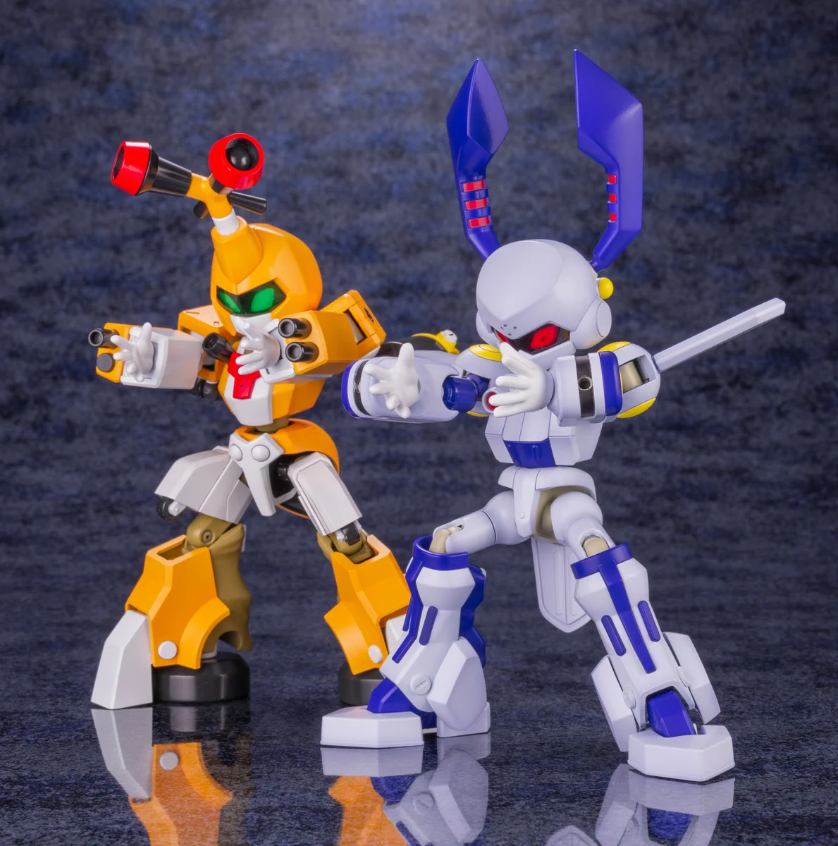 タカラ　メダロットコレクション サイカチス ＆ ドークス　フィギュア コトブキヤ_プラモデル総合 on X: 