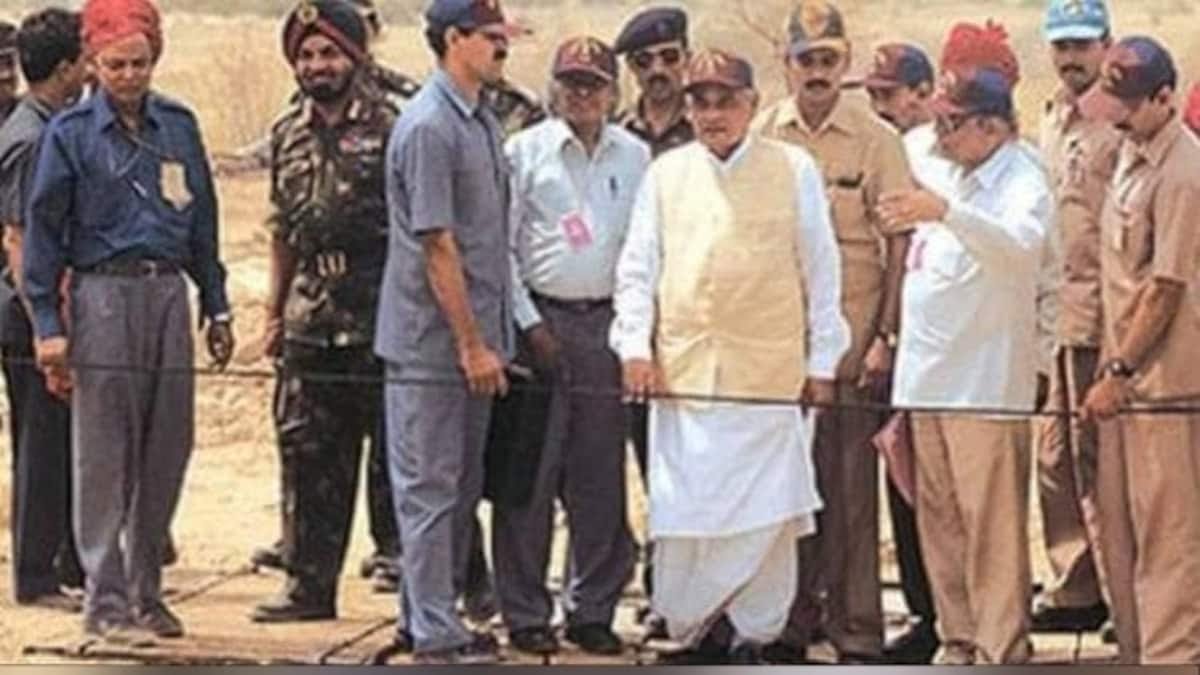 11may has been observed as the #NationalTechnologyDay The 1st indigenous aircraft "#Hansa-3" was test flown from #Bengaluru. #India performed a successful test firing of the #Trishulmissile on the same day n also executed three successful nuclear tests, carried out at #Pokhran