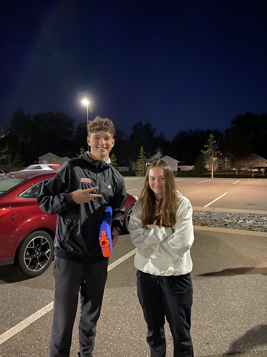 Peyton Himley tweet media