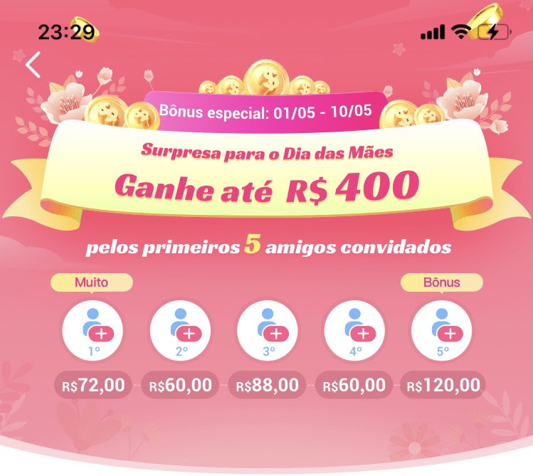 twdsel's tweet photo. últimos MINUTOS que o KWAI vai dar 400 reais pra quem baixar o app com o código abaixo:

Kwai677658973

https://t.co/hlPUaGMNpd

baixem, vamos se ajudar! 🥰

 #ForaHavan #powercouple https://t.co/zVZwku9xy6
