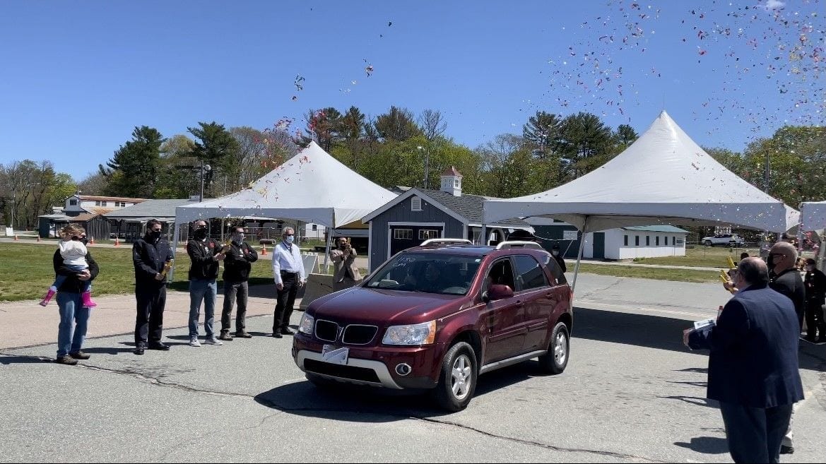 Starting Wednesday No Appointments Needed at Marshfield Fairgrounds dlvr.it/RzV3qD