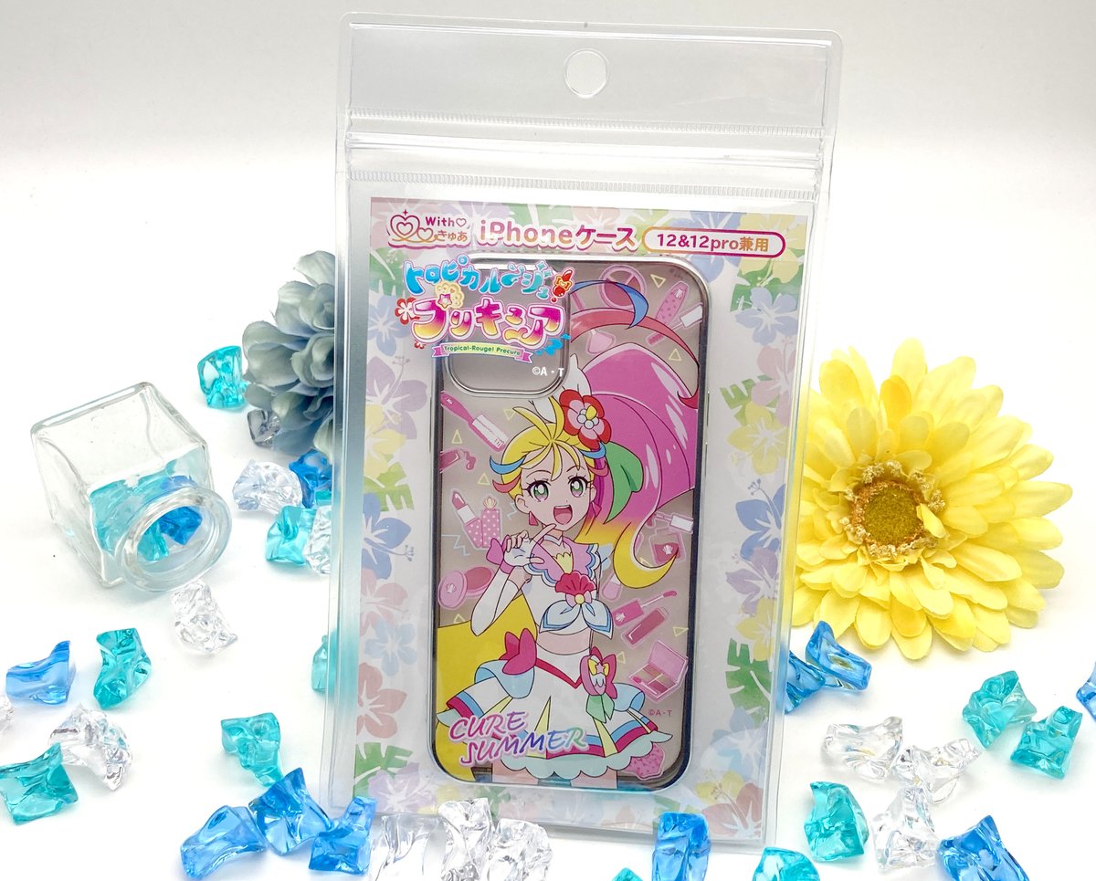 トロピカル ジュ プリキュア公式 Tvanime Precure Twitter トロピカル ジュ プリキュア公式 Tvanime Precure Twitter