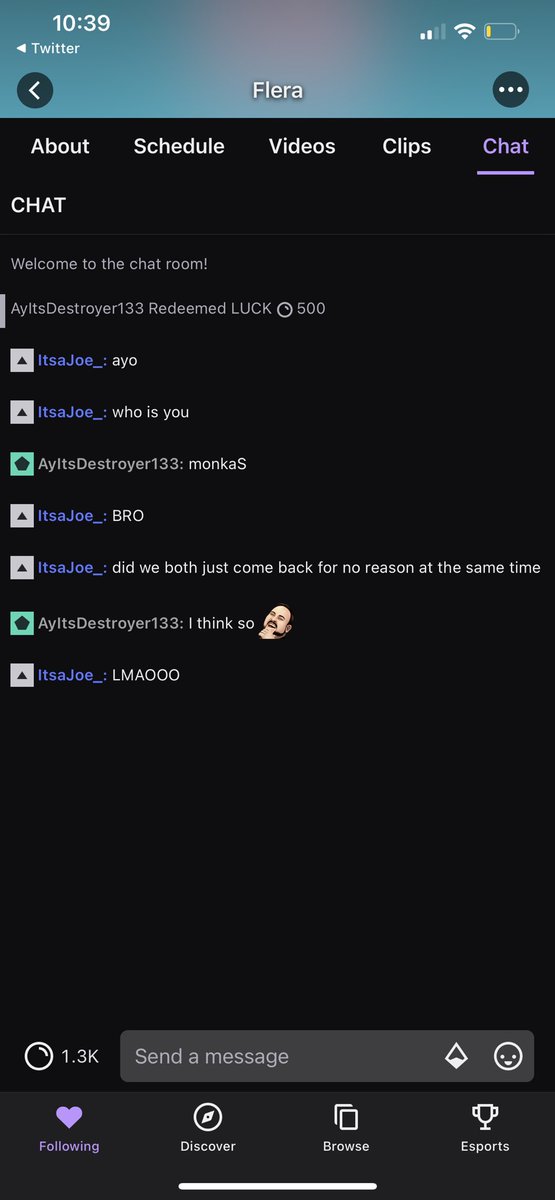 Destroyer tweet media