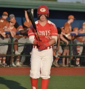 Congratulations to <a href="/GbtBaseball/">Groesbeck Goat Baseball</a>  sophomore Mattux Moody on being named 20-3A 1st Team All District Outfield. <a href="/MattuxM/">Mattux Moody</a> <a href="/DFWTwins/">DFW TWINS</a> <a href="/stsliders/">South Texas Sliders</a> #Give #Time2Show