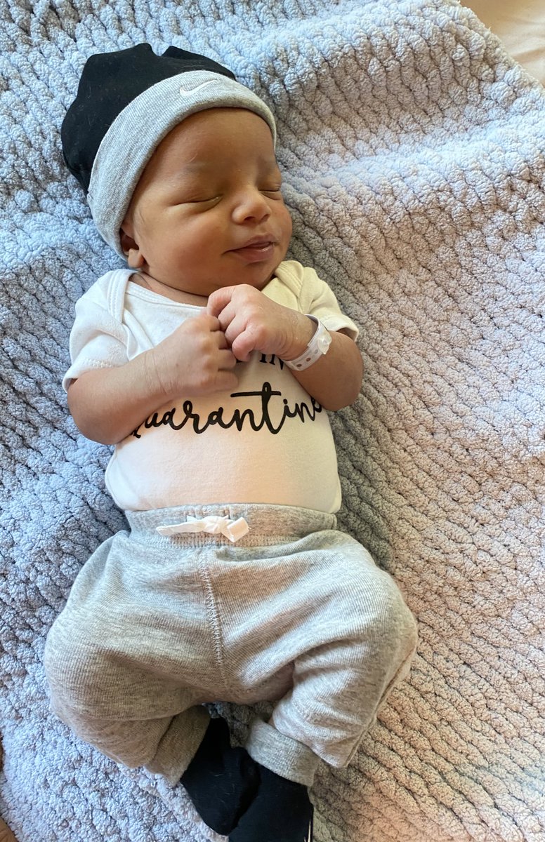 Tianareyne's tweet photo. Kyrie King Shaheed-Ali 💙 
We make such cute babies 🥺 @L_0mari https://t.co/OF3TMNp1Bi