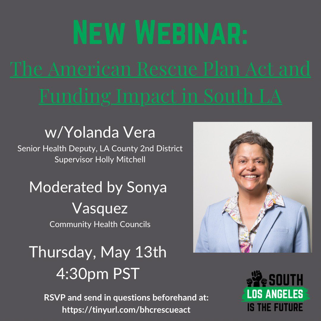 BHC South LA tweet media