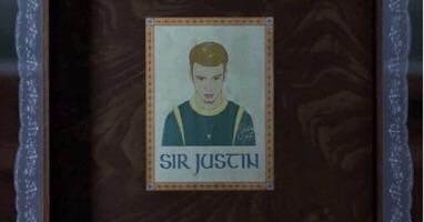 breadstick4ever's tweet image. Just found out Justin Timberlake made a cameo in the 2004 box office hit Shrek 2. Life is good.