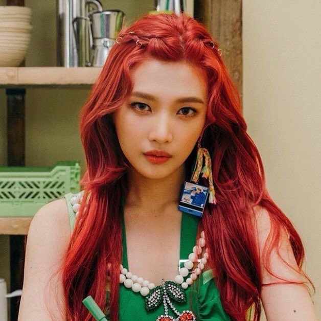 winjer01's tweet photo. Ningning 🤝 Joy https://t.co/BuNKVE6L7j