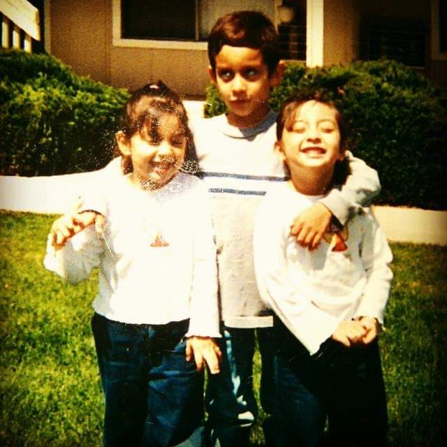 MoonlightMargot's tweet photo. Thanks to my 3 awesome kids for allowing me to be your mom. https://t.co/rURRQ5i9ma