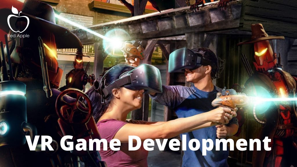 RedAppleTech's tweet image. Need AR/VR game development solutions? Consult us to meet your aspirations. For more, click: bit.ly/3o5IevW
#VRGameDevelopment #MobileGameDev
