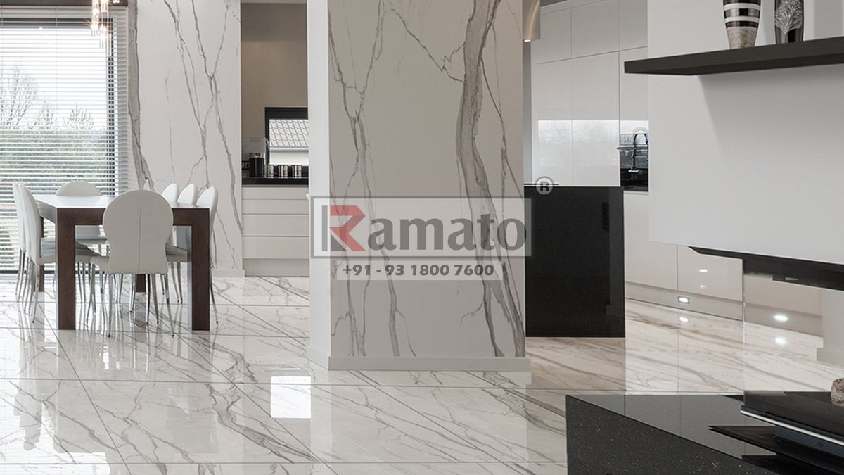 RamatoCeramic's tweet photo. 600*1200 Vitrified tiles
#interiorofkitchen #kitchentiles #kitchenflore #kitchenwall #bestkitchendesign #kitchenfurniture #italianmarbal #koreankitchen #bestcombination #ceramiccity #ceramicworld #gvttiles #marbletone #classic #plaintiles #coloredtiles #morbitilesprice #bestrate https://t.co/CeN72fCZ45