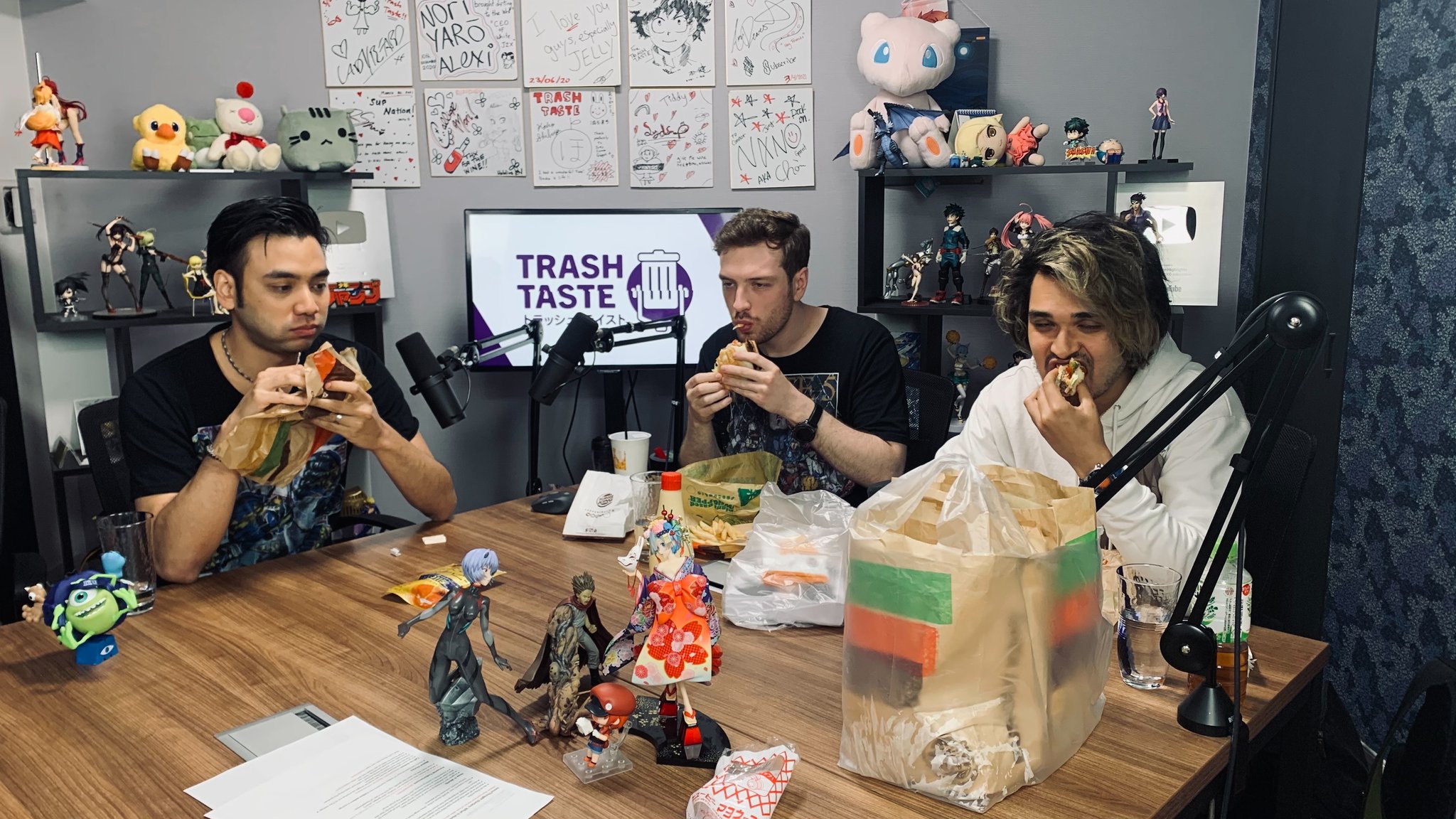 Trash Taste on Twitter "Trash Taste post credit scene.…