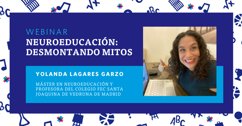 colegiosfec's tweet photo. Si te perdiste el último #webinarFEC sobre #neuroeducación puedes acceder al resumen y grabación aquí 👉https://t.co/kVGxoh67wh
Fue muy enriquecedor desmontar #neuromitos de la mano de la experta Yolanda Lagares👩🏫¡Gracias a las más de 200 personas que lo seguisteis en directo!👏 https://t.co/78cCPaWC7P