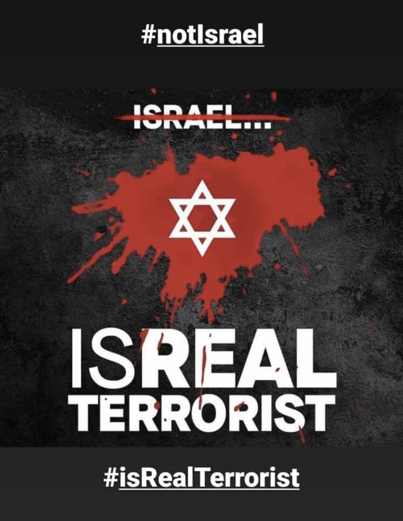 mukrramgondal's tweet photo. Israel 🇮🇱is a terrorist organisation not even country 👊
#المسجد_الأقصى https://t.co/fcmpOflNlw