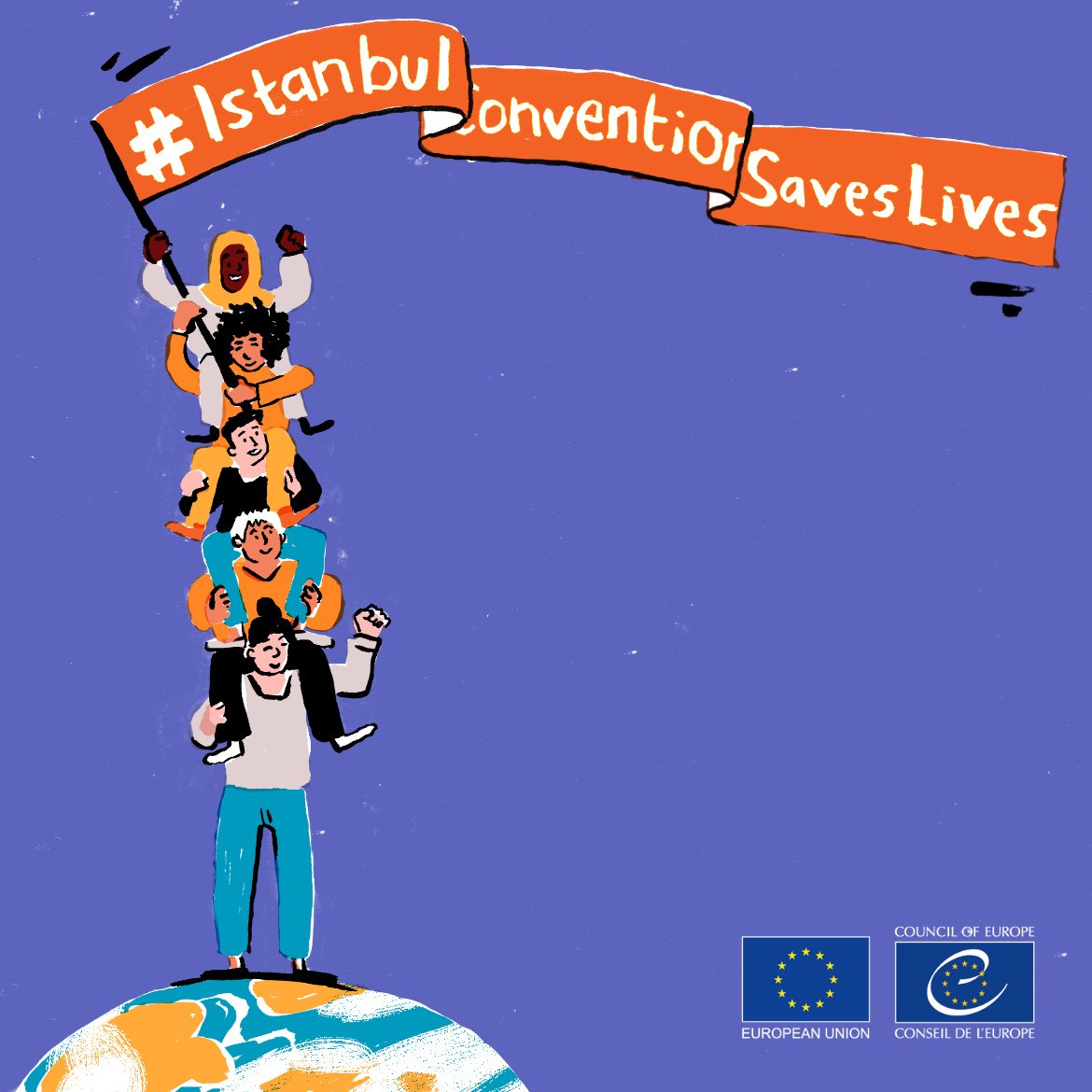 CoE_EU_PGG's tweet photo. The #EU and the @CoE are working #StrongerTogether to raise awareness and contribute towards the signature/ratification of the #IstanbulConvention in #EasternPartnership countries! Find out more about our projects: https://t.co/jd3Nucd2YU 

#IstanbulConventionSavesLives #endVAW https://t.co/5mMyQTctaP