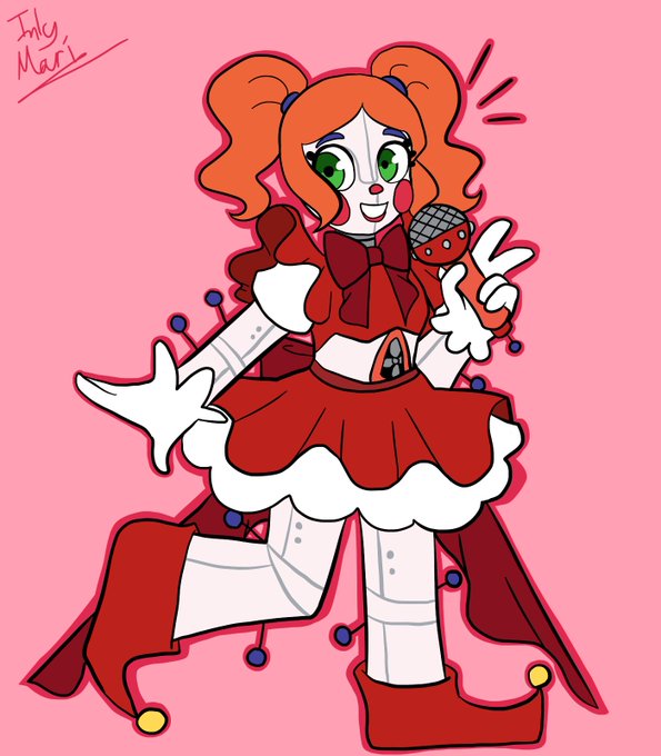 Fnafsのtwitterイラスト検索結果 古い順