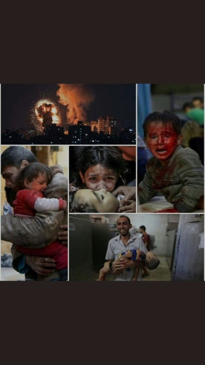 Çocuklar uyurken susulur, Ölürken değil! #MescidiAksadaBaskınVar