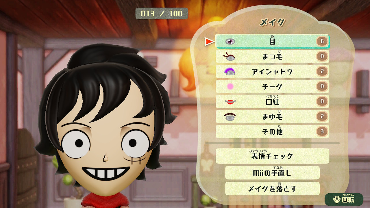 Twitter 上的 ハムちゃんgames Nintendoswitch ミートピア ワンピース Mii メイク集 ワンピース Verです キャラはルフィ エース サボ チョッパーです これも よろしければいいねをよろしくです T Co Ry0mfcnrly Twitter