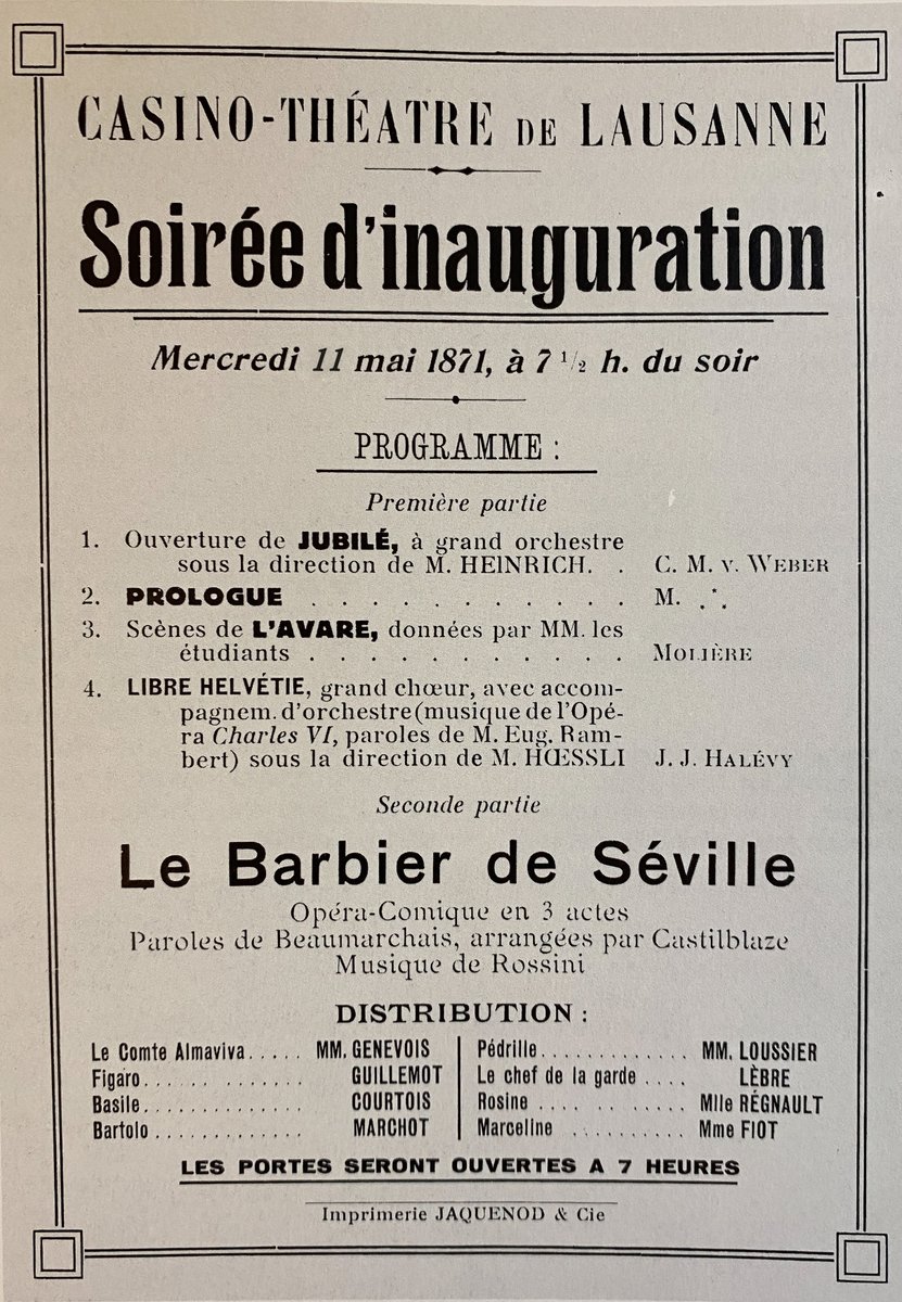 Opéra de Lausanne tweet media