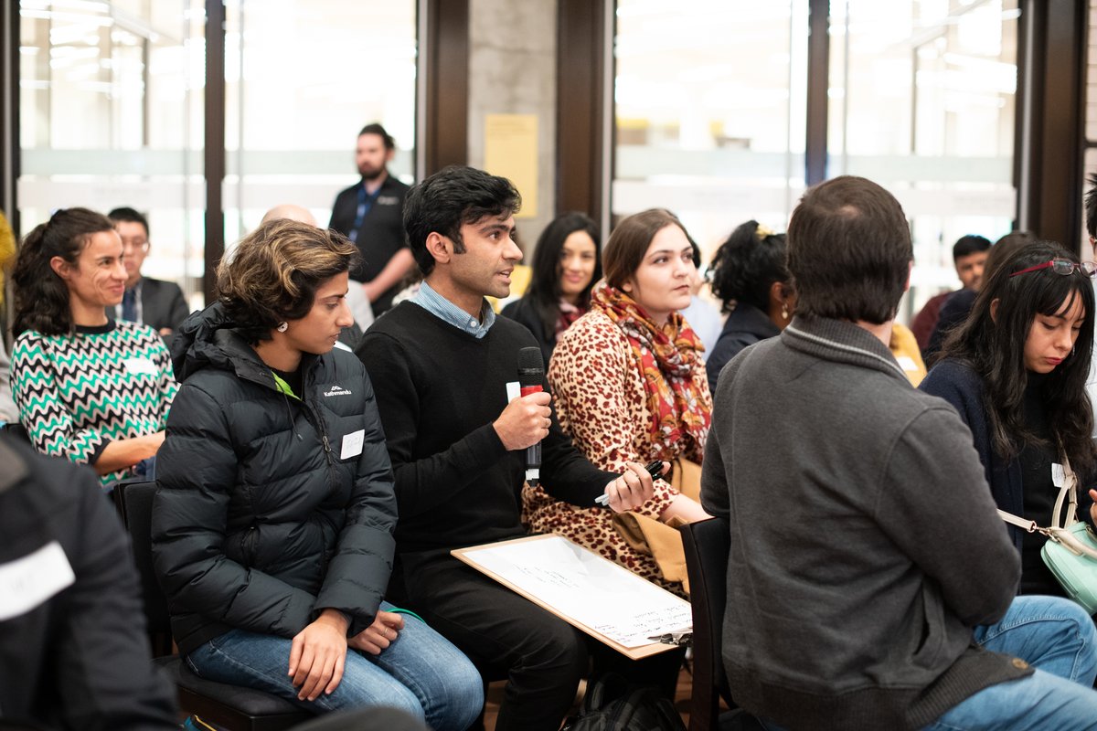 StartSpaceHQ's tweet image. Join international students &amp;amp; budding #entrepreneurs 17 May 5:30pm at #Ballarat Library #FFP21 Roadshow. Alex Power Delivr #Founder will share #startup experiences &amp;amp; Sakshi Thakur Co-Founder of Humanism will run an interactive workshop on #BusinessIdeas. ow.ly/82kx50EJBz1