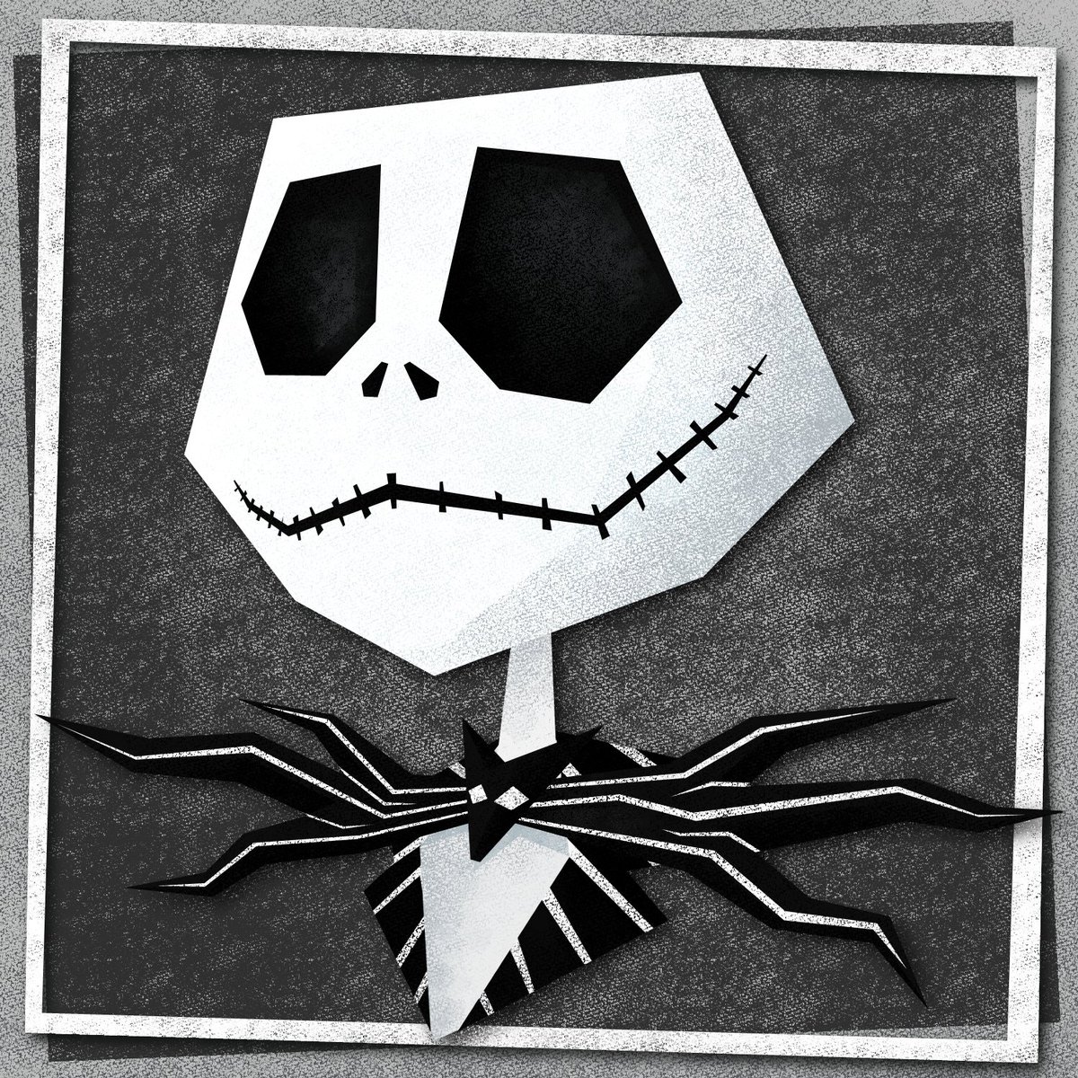 Skeleton characters are great, part 2. 