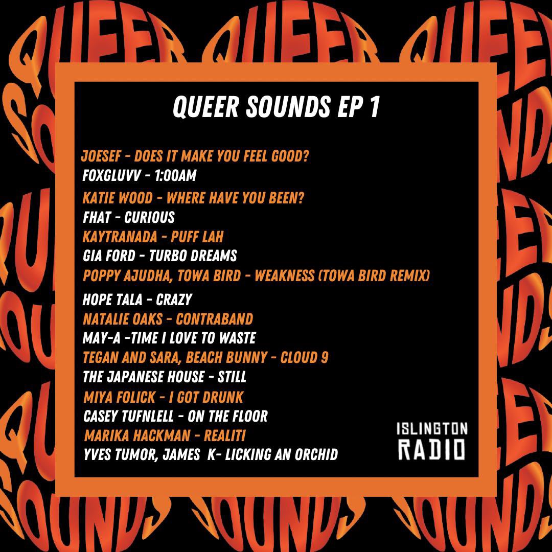 Islington Radio tweet media