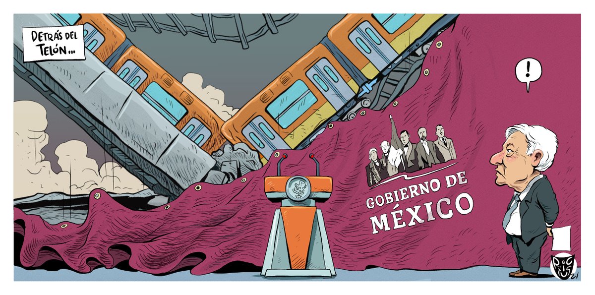 Rictus, Caricaturista tweet media