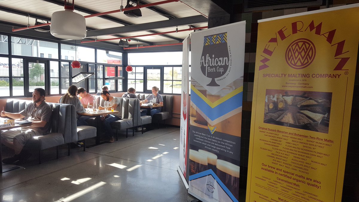 African Beer Cup tweet media