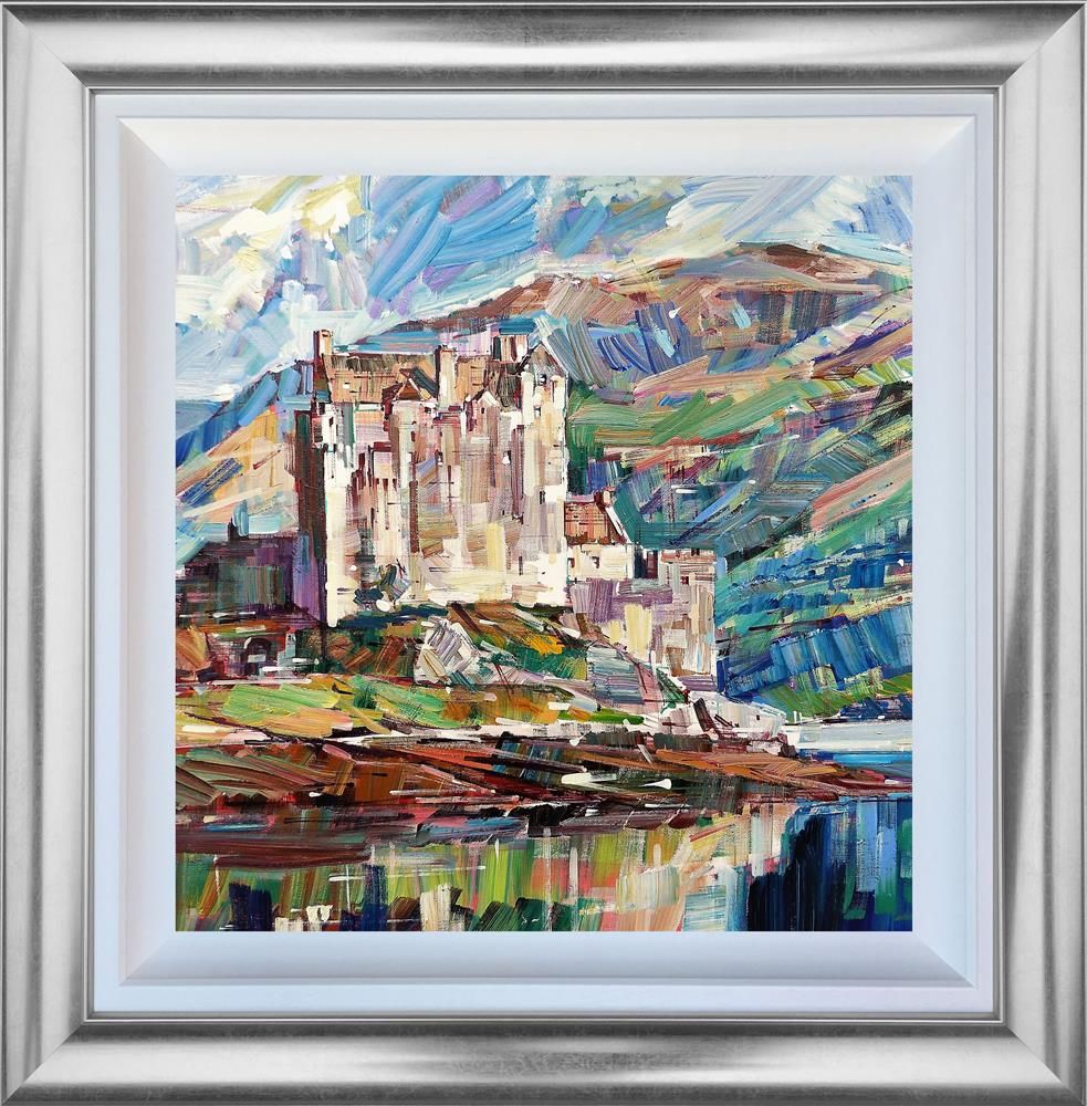 Enid_Hutt's tweet photo. Exceptional new work from Colin Brown - An impressionist approach with a contemporary twist. The lovely mix of colour and brush strokes combined are just fabulous 😍

 https://t.co/dJwkfCMidL https://t.co/xFVdxoHP3i