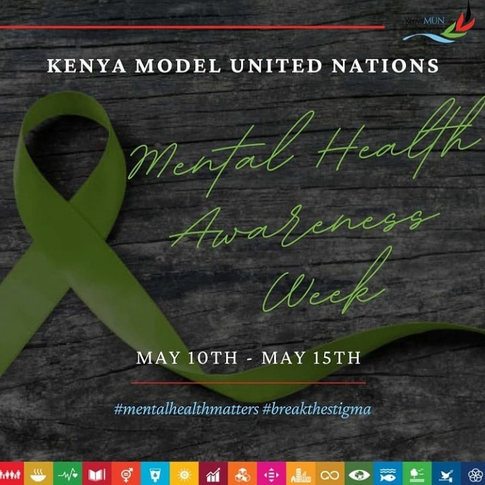 AFRICA NAZARENE Model UN tweet media