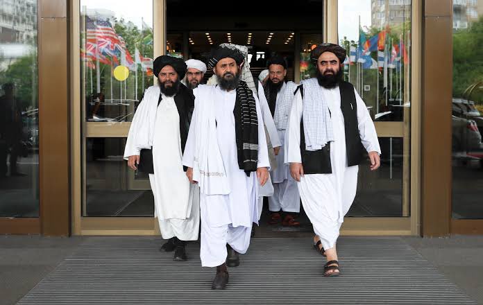 1/3. Taliban is a reality of Afghanistan. They are Afghans and Muslims. They have a proxy element i.e. embedded foreign fighters but the Afghan element of them are the sons of this soil. They are a reality and we need to deal with or without the international community’s support