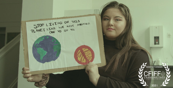 Changing Face International Film Festival tweet media