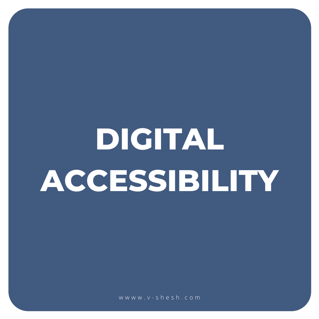 vsheshco's tweet photo. As everything is getting digital in the current world, it is high time we ensure that they are also accessible for all so that no one gets left behind. Learn about digital accessibility and its components here.
@rajavshesh
#VLearn #Disability #Inclusion #DisabilityInclusion https://t.co/iXjqxDQW4D