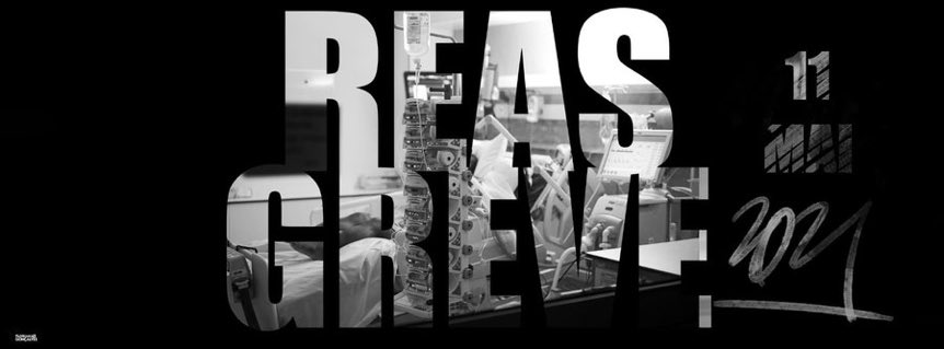 Groupe Infirmiers de Réanimation tweet media