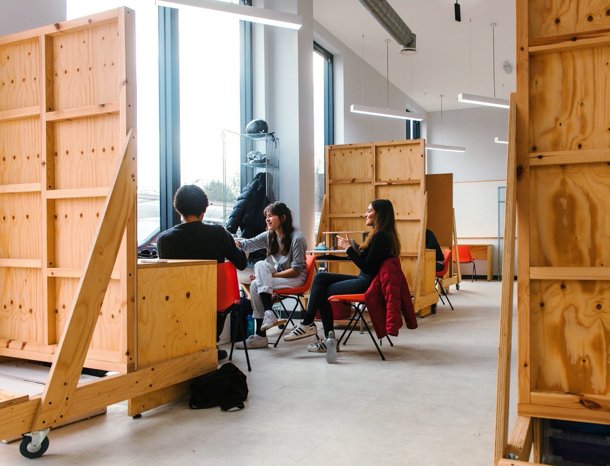 Fancy a change from working in home in Lewisham? We still have some co-working desk space - starting from £116pm - email charlotte@meanwhilespace.com to find out more.