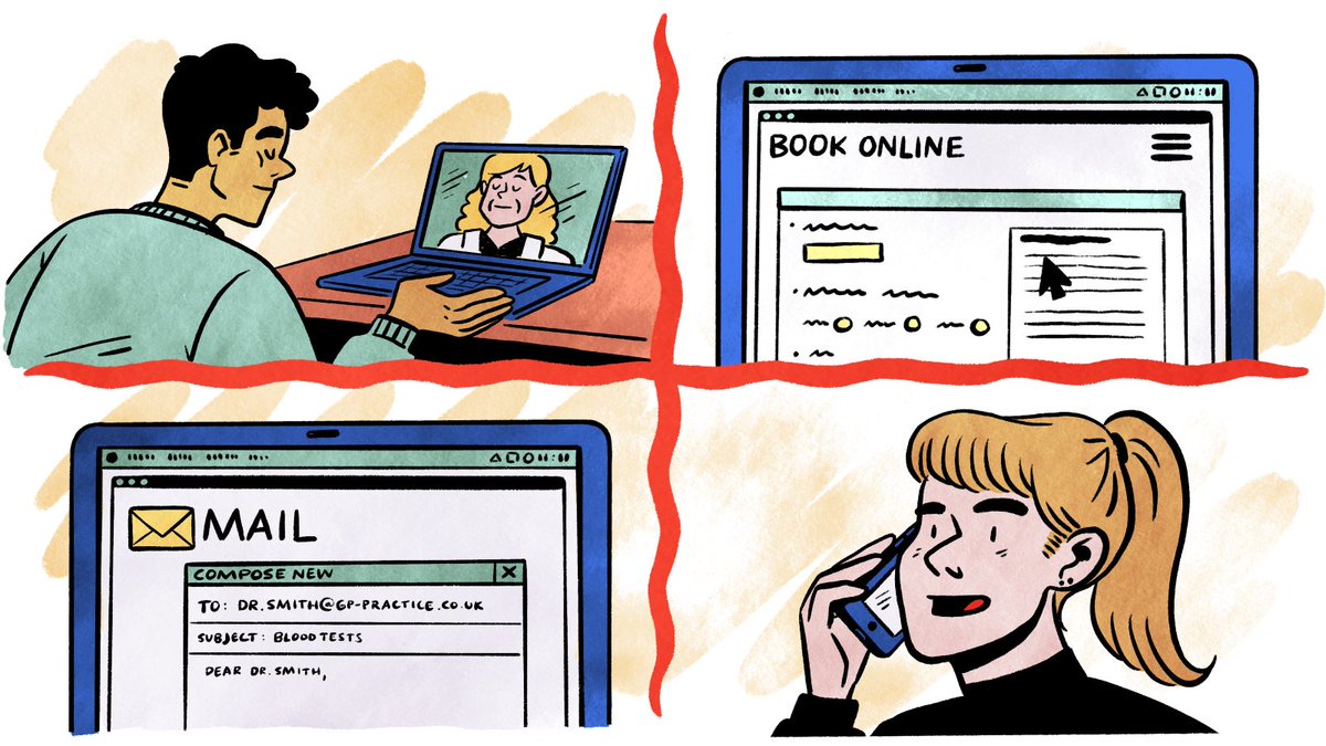 Remote digital access to #primarycare quickly became an essential tool during the pandemic. But what were the experiences of patients and carers using the service? <a href="/NHSEastEngland/">NHS East of England</a> commissioned us to find out. 
Read the report👉bit.ly/3eyXKNK
#inclusion #livedexperience